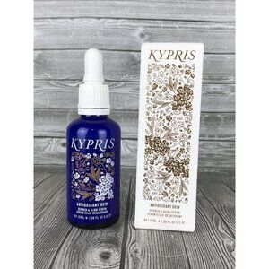 KYPRIS Antioxidant Dew Quench & Glow Serum 1.59oz Brand New in Box